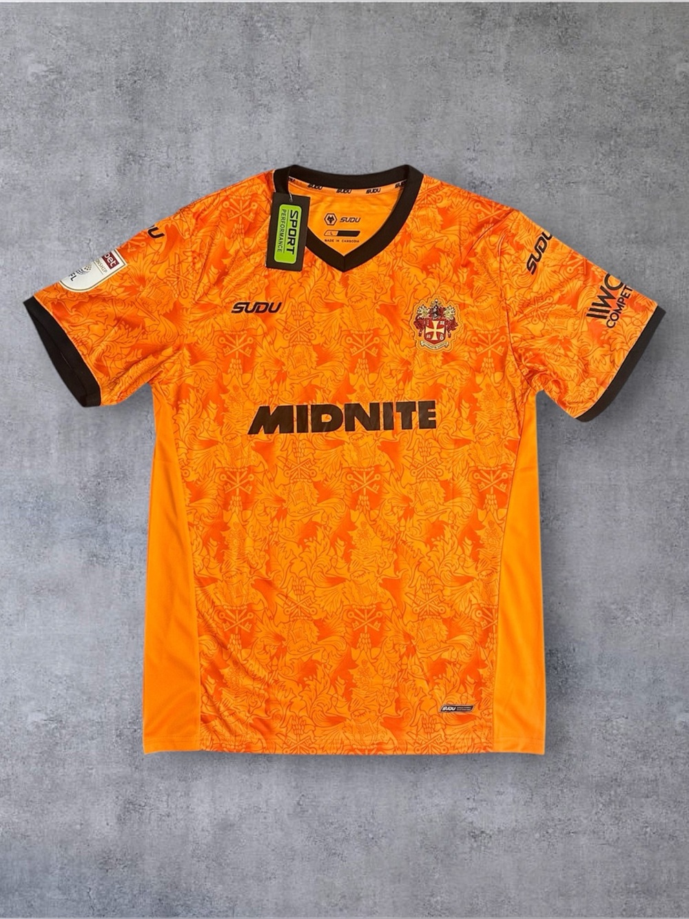 Wolverhampton Jersey Raul 2026 2027